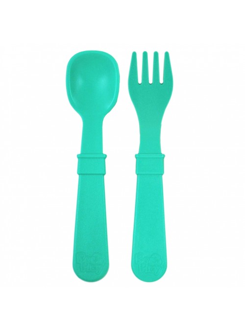 (8pk) BPA-Free Utensil Set...