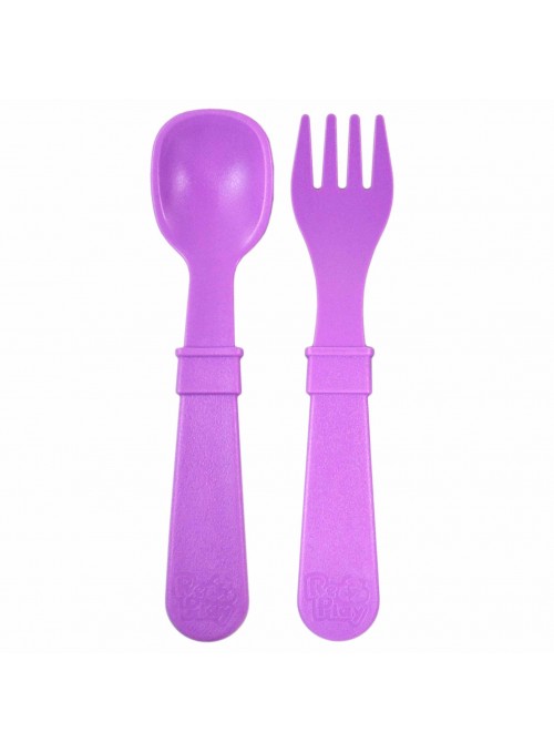 (8pk) BPA-Free Utensil Set...