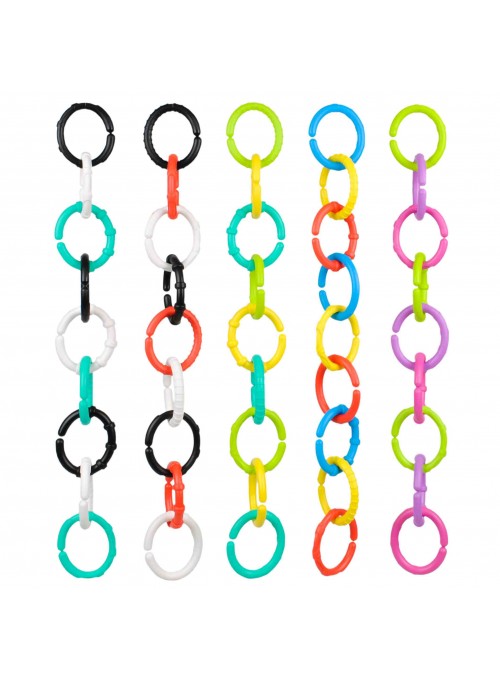 (9pk) BPA-Free Teether...