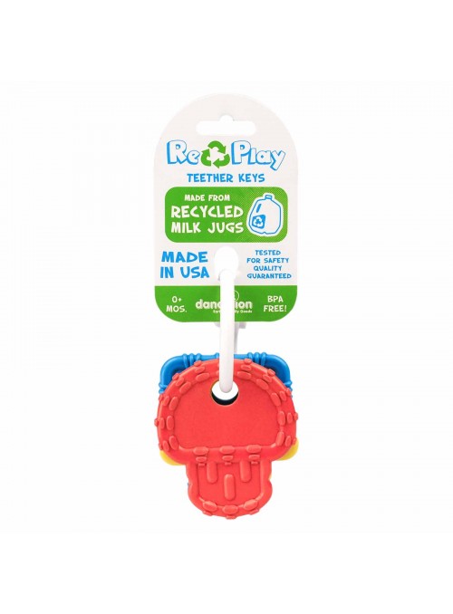 (3pk) BPA-Free Teether Keys...