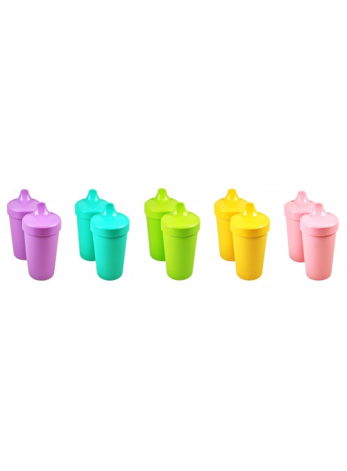 BPA-Free No-Spill Sippy Cup...