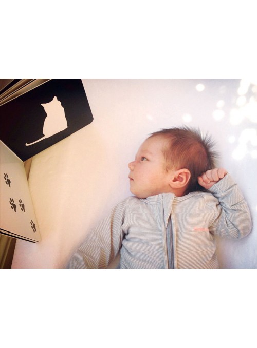 Mesmerised Baby Board Book...