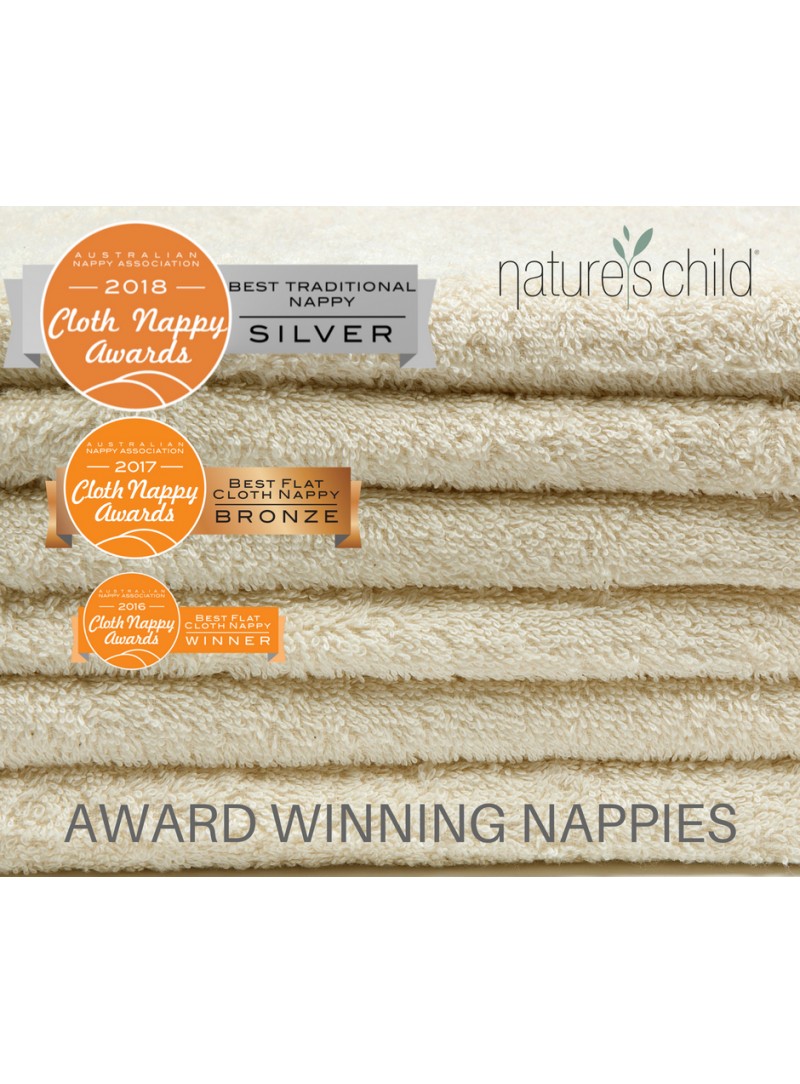 traditional cloth nappies