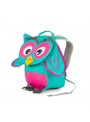 Sustainably-Made Child Back-Pack with Adjustable Straps for Boys & Girls (Olivia Owl)
