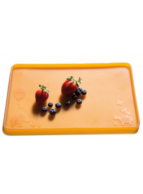 Baby Feeding 100% Natural Rubber Placemat